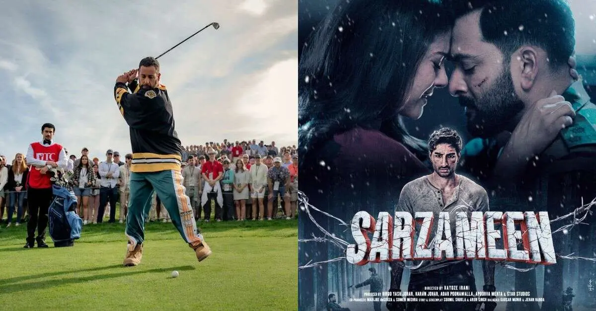 Top 9 new OTT releases this week that should be on your watchlist!