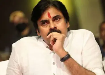 Pawan Kalyan for Vizag today