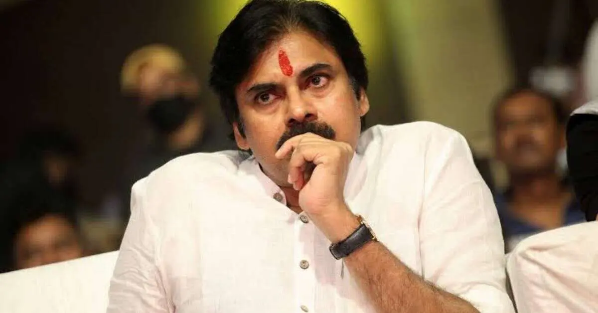 Pawan Kalyan pre-release event for Hari Hara Veera Mallu in Vizag