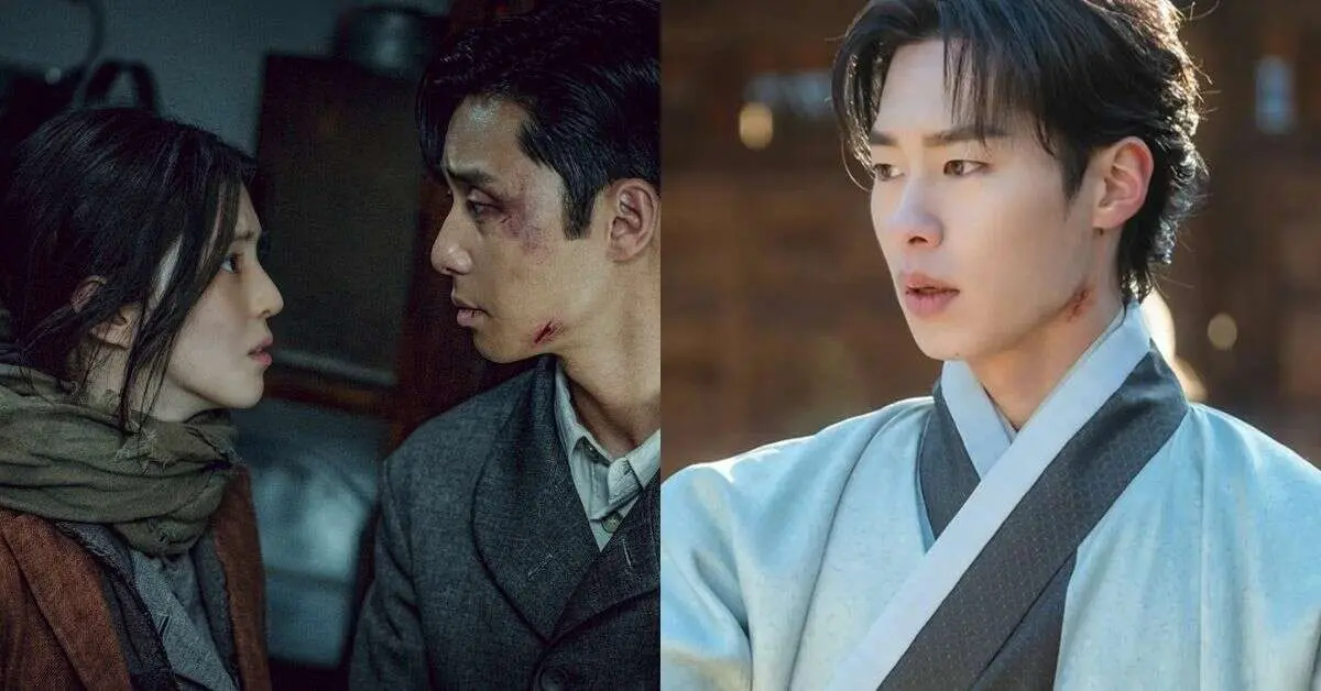 8 top supernatural Korean dramas to watch on OTT!