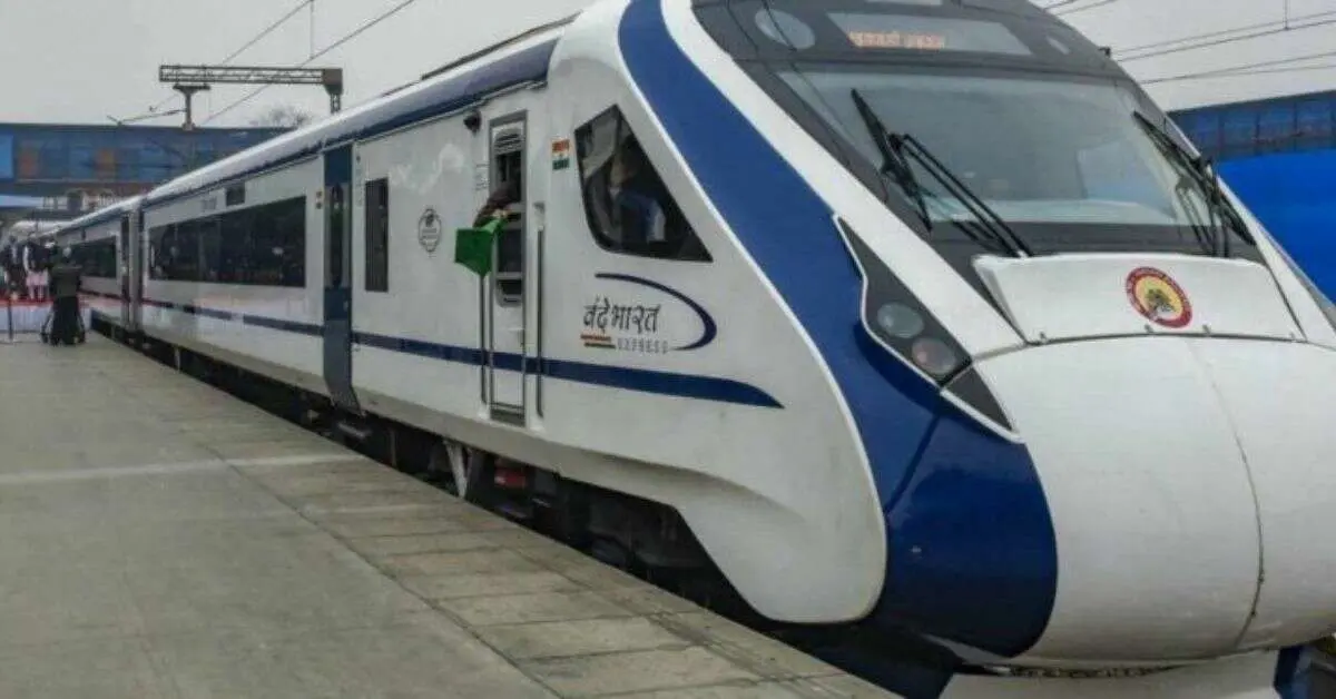 Four coaches added to Secunderabad-Visakhapatnam Vande Bharat