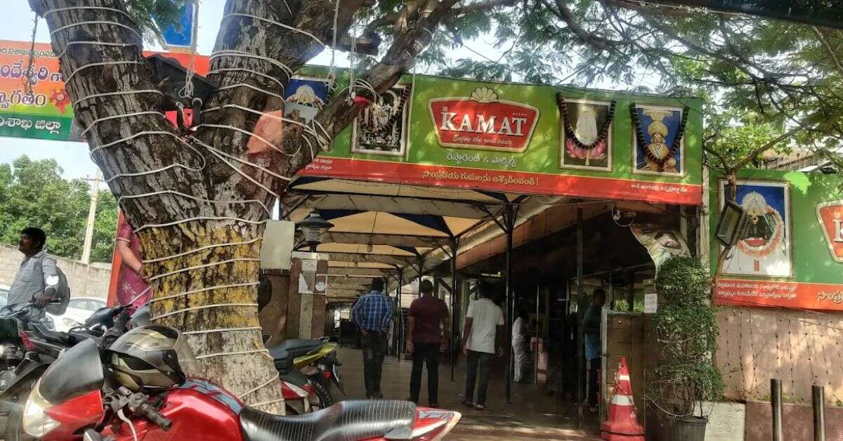 Where to Eat in Vizag: 9 Top Restaurants to visit in Pedda Waltair!