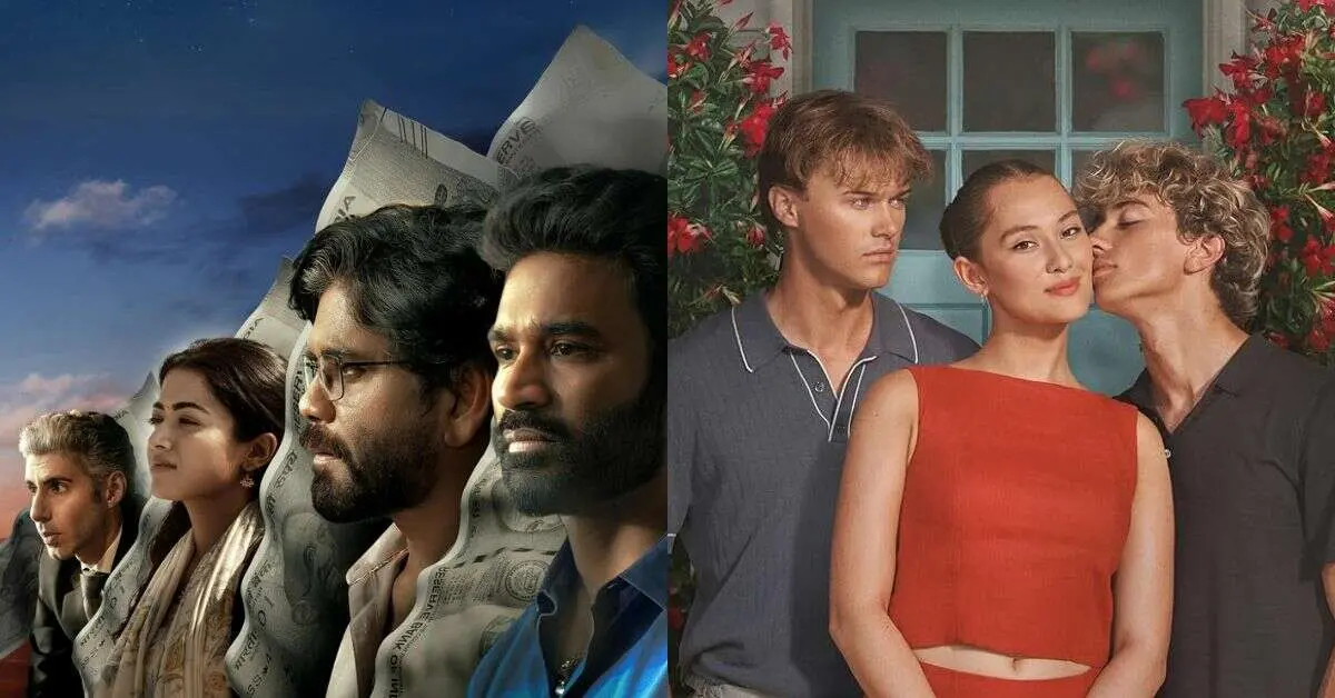 10 Top OTT Releases This Week: Latest K-Dramas, Anime & More!