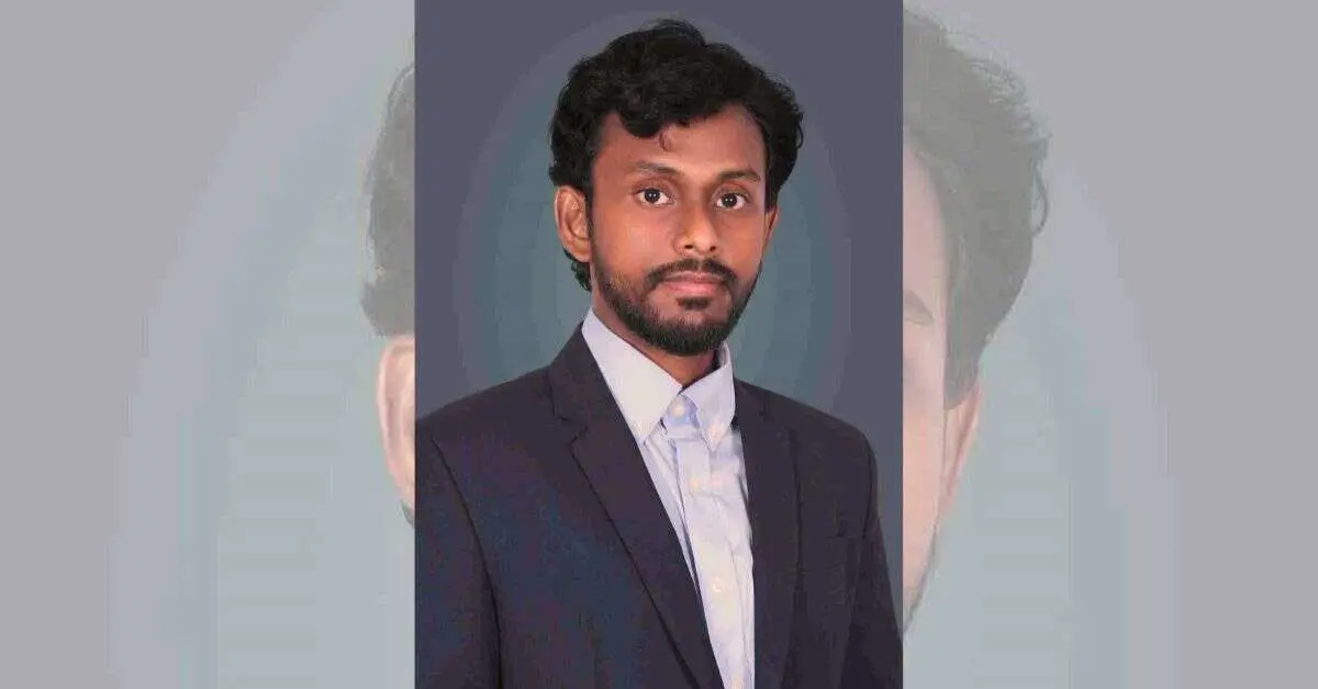 Visakhapatnam youth to represent India at the Tokyo YDN meeting