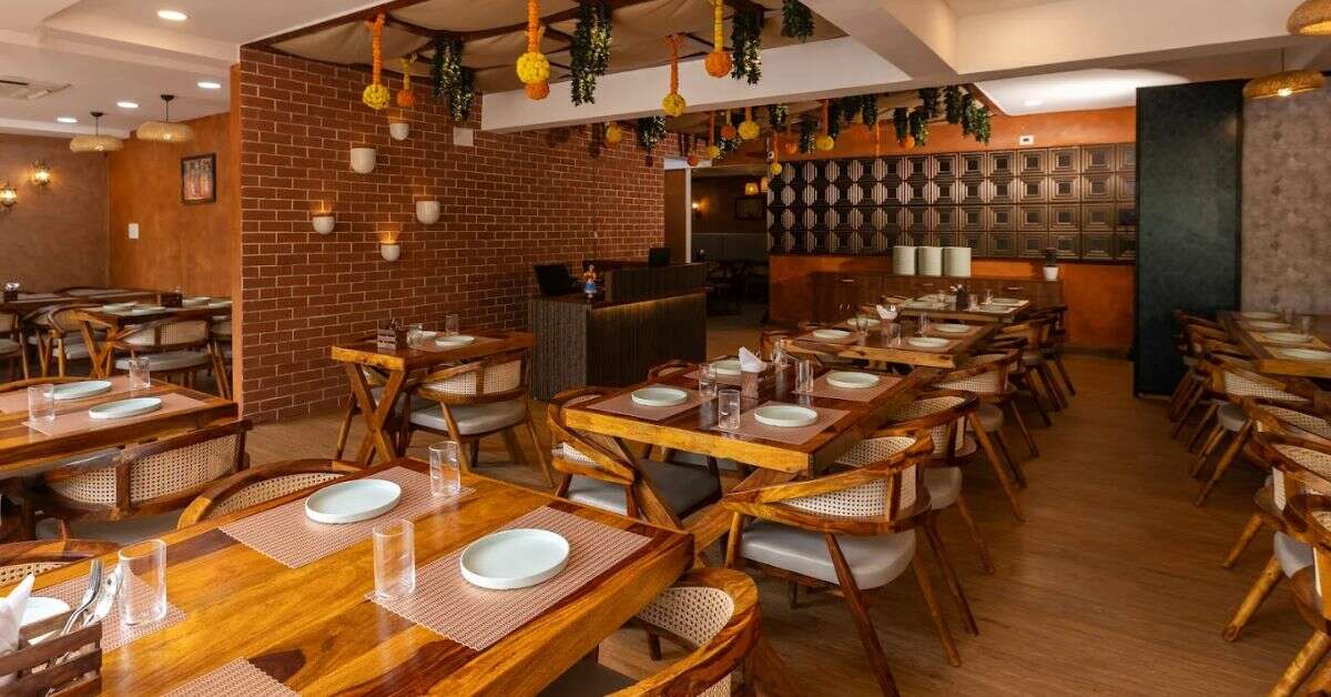 Amogham: Telugu Kitchen