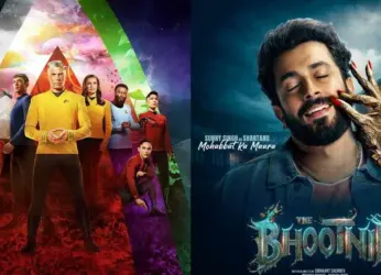 Top new 8 OTT releases dropping this weekend for non-stop entertainment!