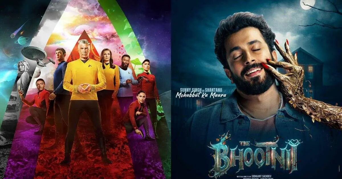 Top 8 new OTT releases dropping this weekend for non-stop entertainment!