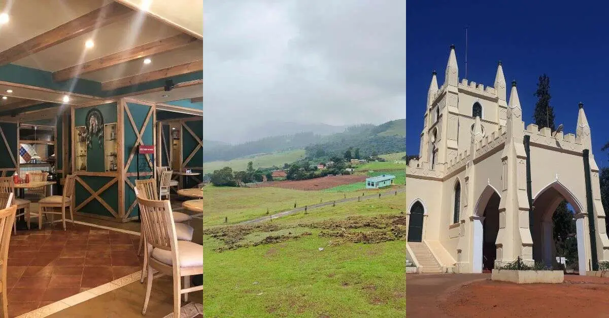 Travel Guide: Visit the Queen of South India, Ooty, from Vizag!