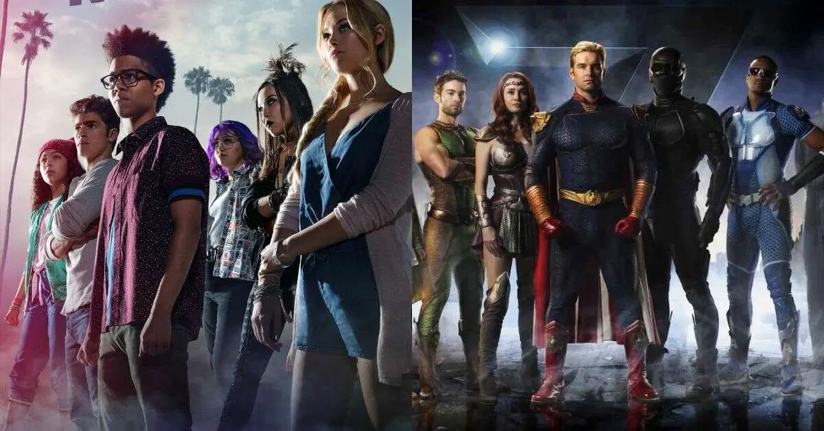 5 similar movies & series to watch while waiting for Fantastic Four: First Steps!