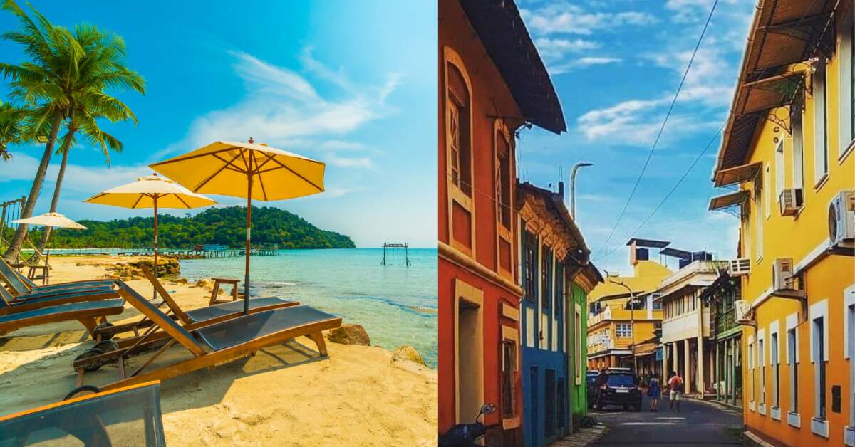 How to plan a trip to Goa from Vizag