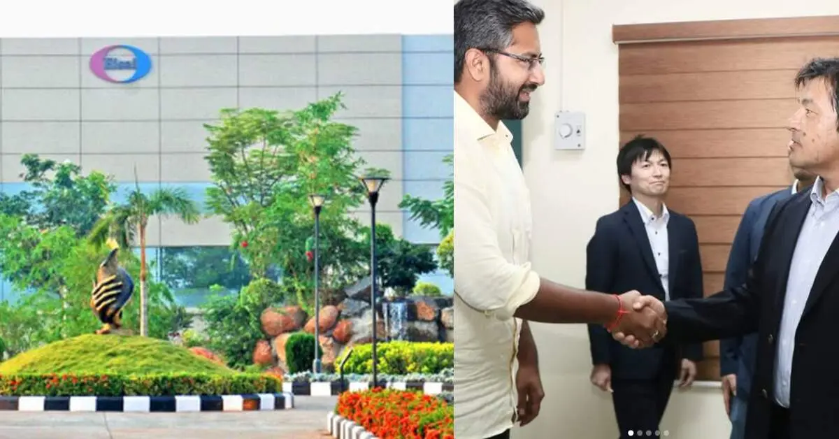 Japan’s Leading Pharma Company Eisai to Set Up Global Capability Center in Visakhapatnam