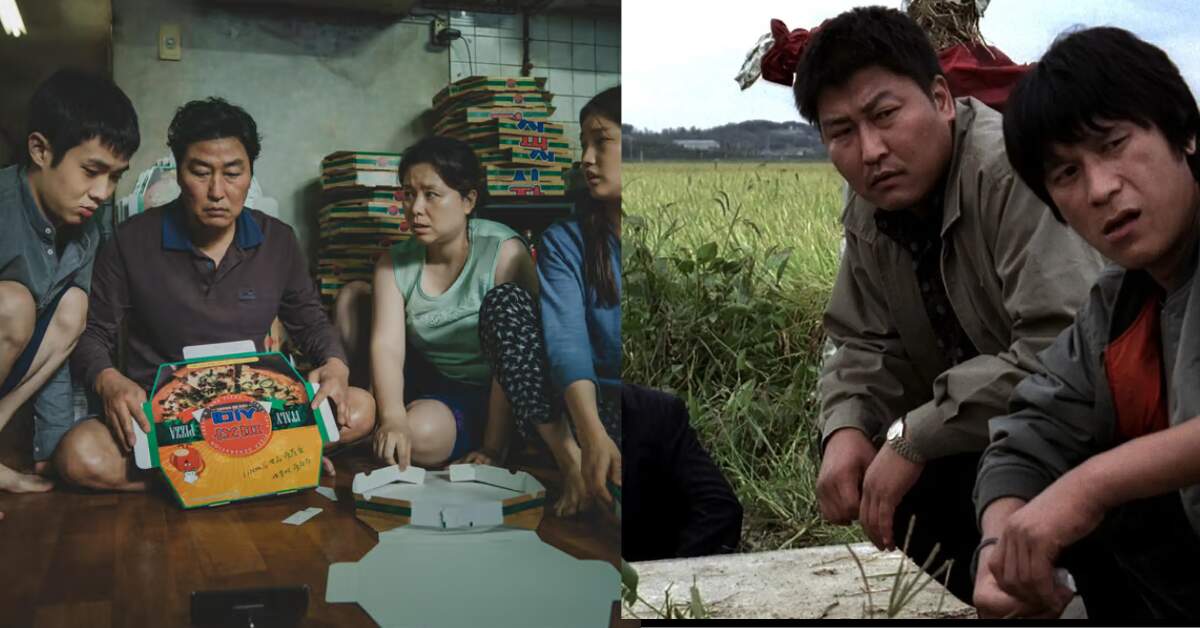 Korean thrillers to watch