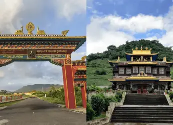 Soulful Retreat Just Hours from Vizag: Discover East India’s Largest Buddhist Monastery