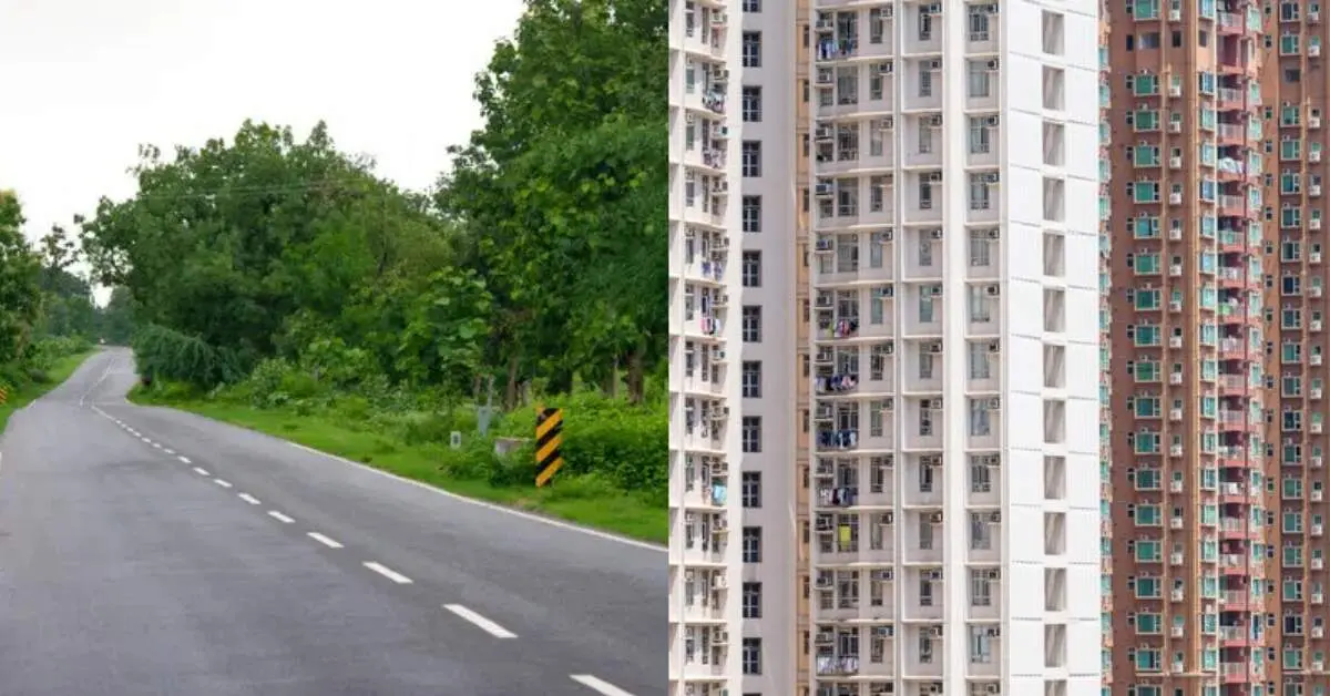 Major developments in Visakhapatnam