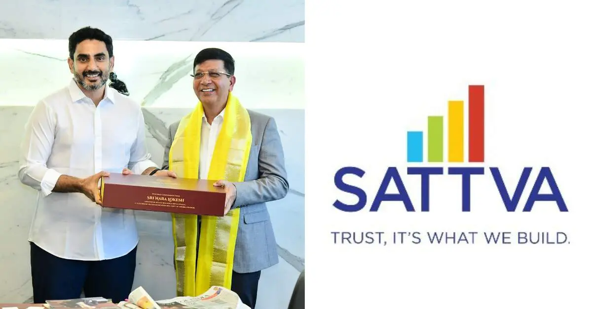 Sattva Group Vantage Campus in Vizag