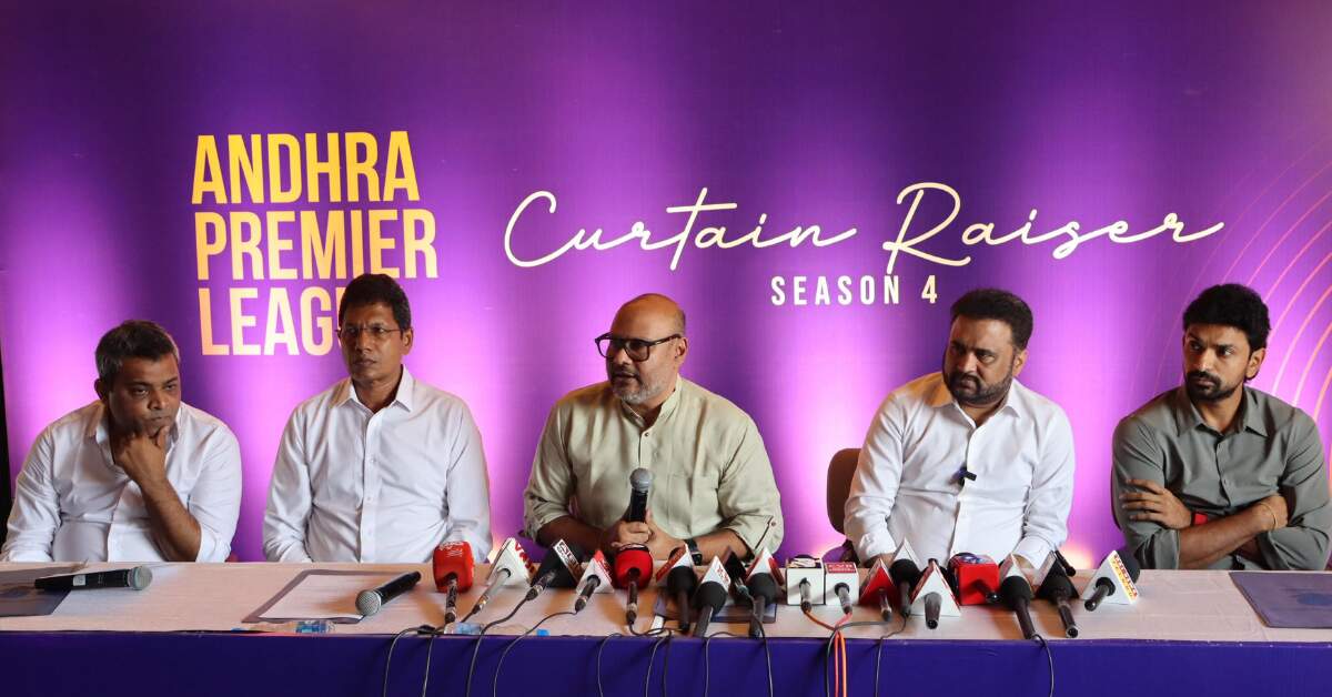 APL 2025: Andhra Premier League Returns with 7 Teams, More Matches, and Higher Stakes