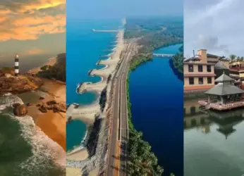 Visakhapatnam to Udupi: Discovering Karnataka’s Cultural Coastline