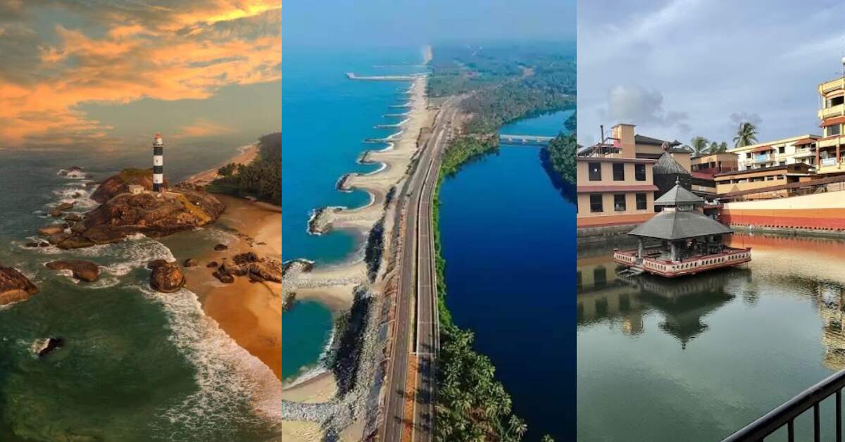 Visakhapatnam to Udupi: Discovering Karnataka’s Cultural Coastline