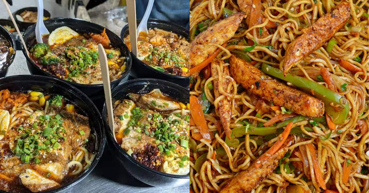 good street food in vizag