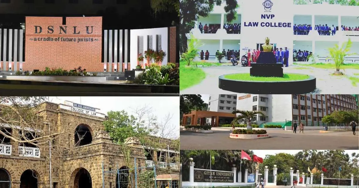6 Law Colleges in Vizag to Study In: All You Need to Know