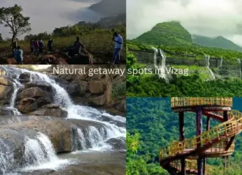 Great spots to unwind in nature in and around Vizag
