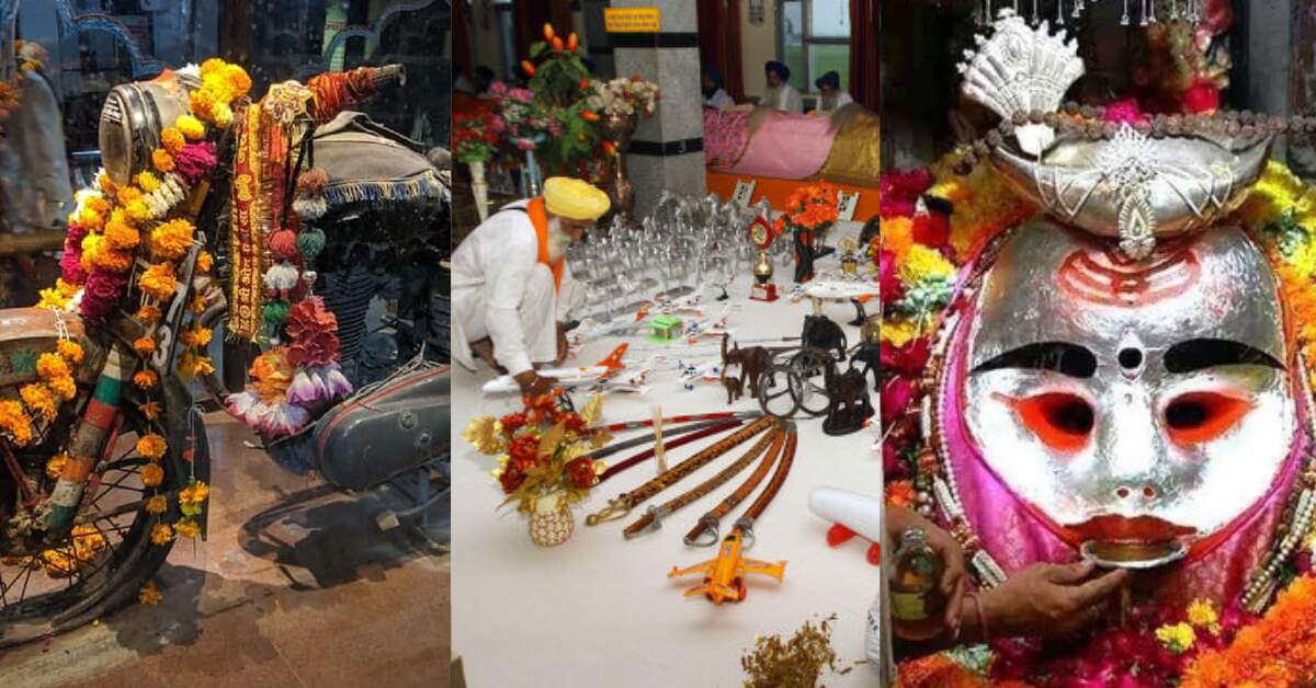 5 Most Unique Temples in India to Travel to from Vizag