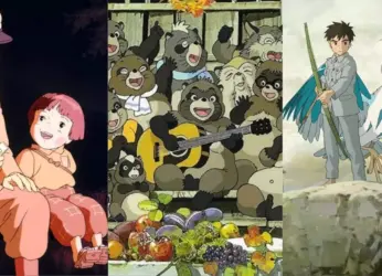 New to Studio Ghibli? These 7 Movies That Capture the Magic of Animation