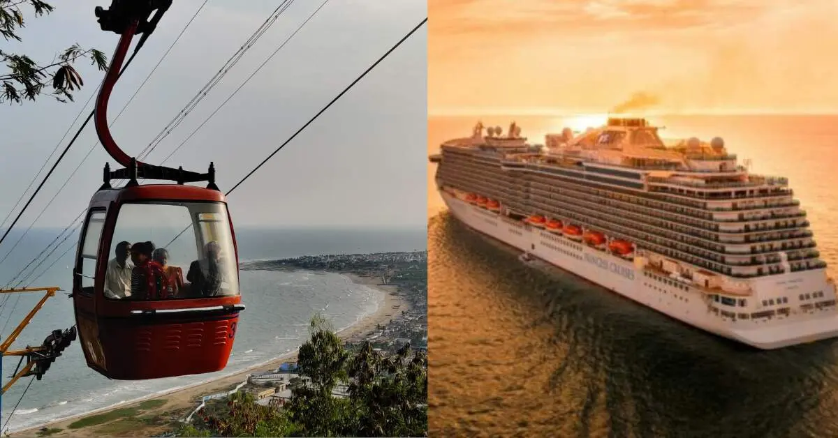 Upcoming Tourism Projects in Vizag!