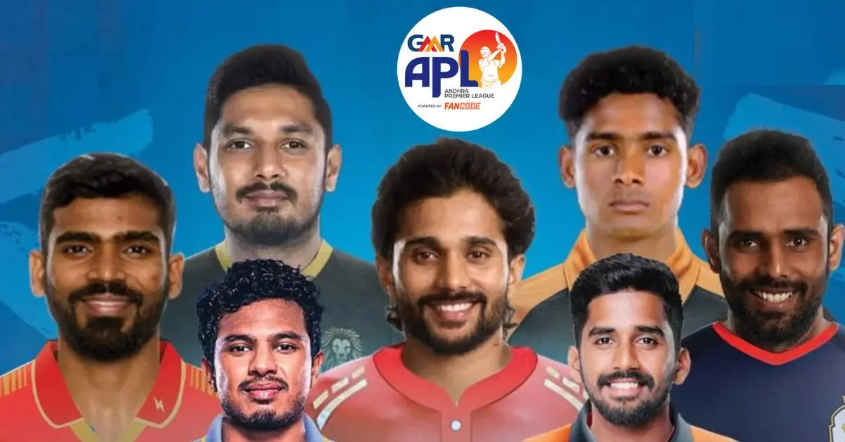 Andhra Premier League season 4