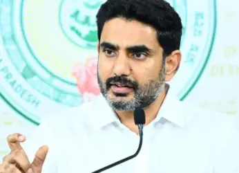 TCS, Cognizant operations in Visakhapatnam to begin in Sept, Oct: Nara Lokesh