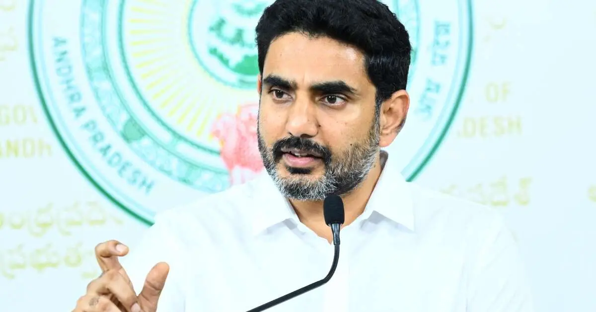 TCS, Cognizant to start operations in Visakhapatnam in Sept, Oct: Nara Lokesh