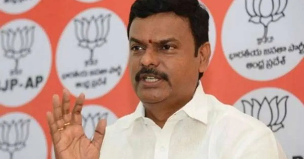 We are committed to merging VSP with SAIL, says State BJP chief