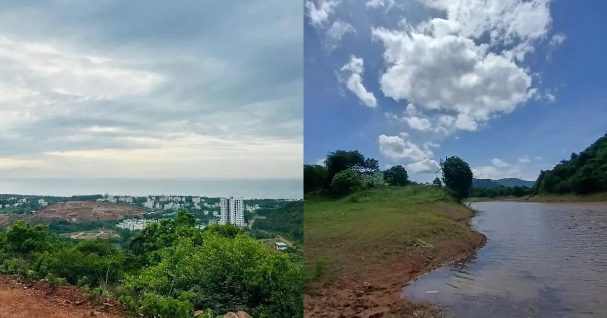 Visit these less-known places in Visakhapatnam that have gone unnoticed