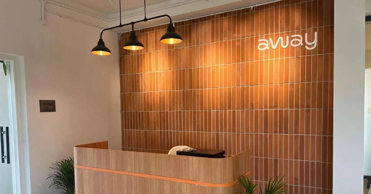 At this new coworking space in Visakhapatnam, enjoy a cafe, private cabins, quiet zones & more!