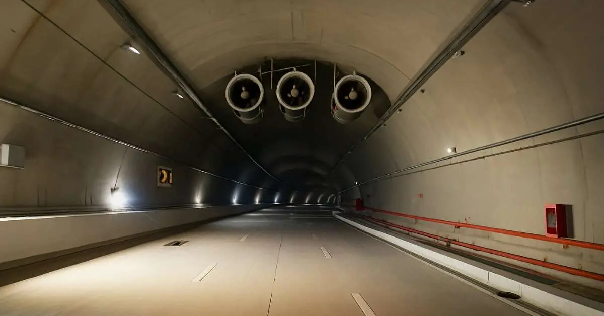Visakhapatnam-Raipur Expressway update: Six-lane, twin tunnel constructed