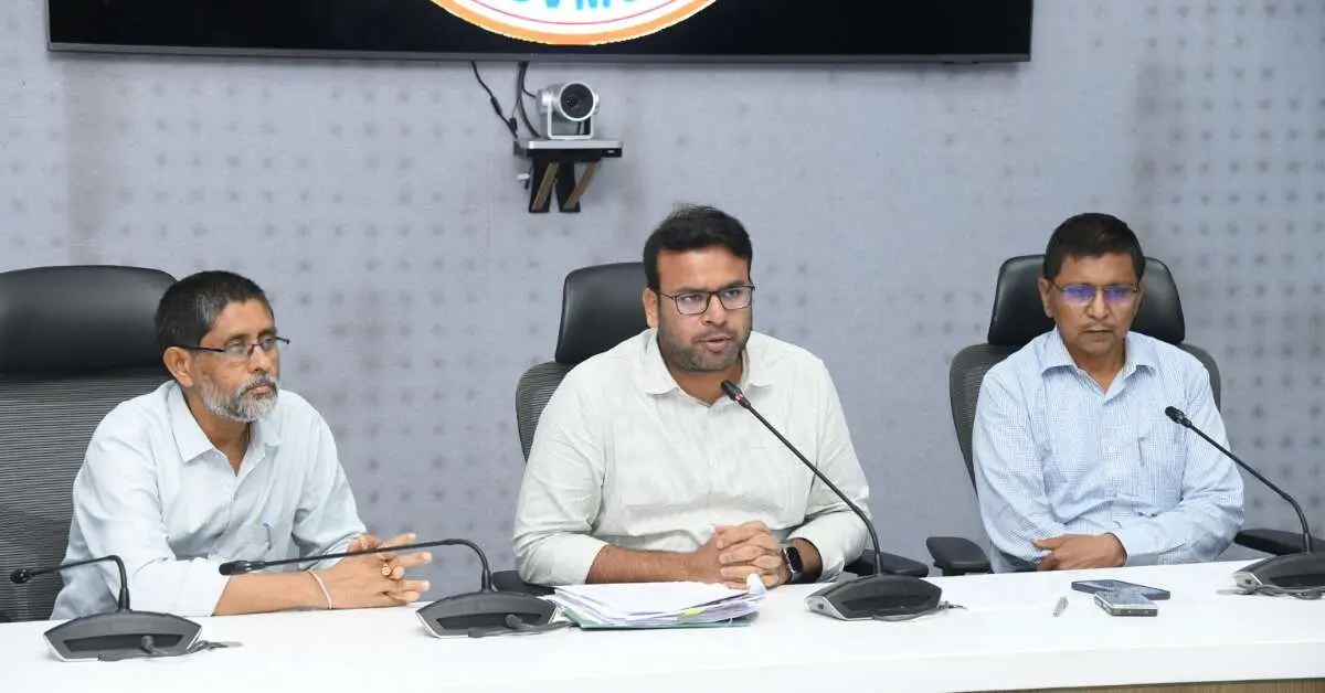 GVMC standing panel polls: TDP-led alliance wins nine out of ten posts