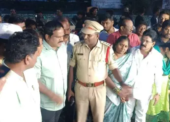 Three die in gas cylinder blast in Vizag