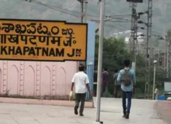 Visakhapatnam Railway Zone: Tender awarded, preparations accelerated & other updates