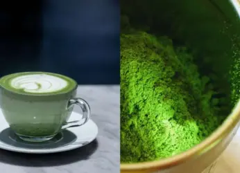 Grab your fix of Matcha lattes and teas at these spots in Visakhapatnam!