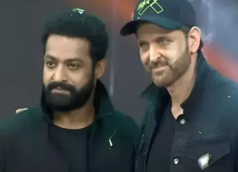 Hrithik is the best dancer in country, says Jr NTR
