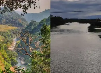 Hills & valleys to Vizag, visit the origin point of Gosthani River this monsoon