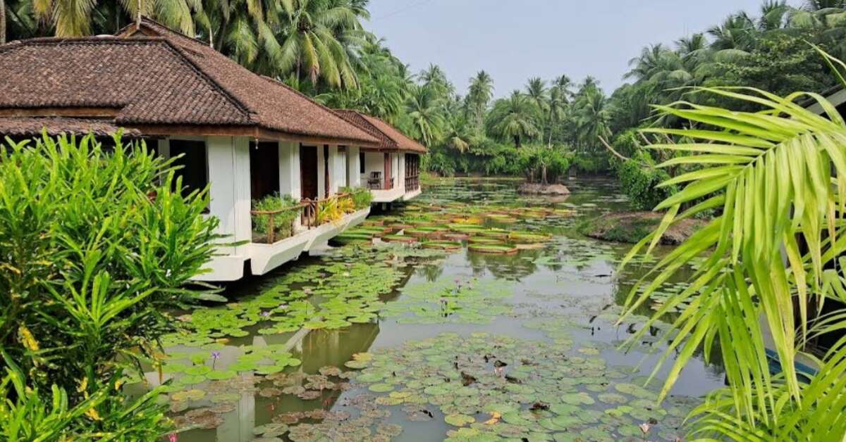 Long Independence Day 2025 weekend: 7 monsoon getaways in AP from Vizag