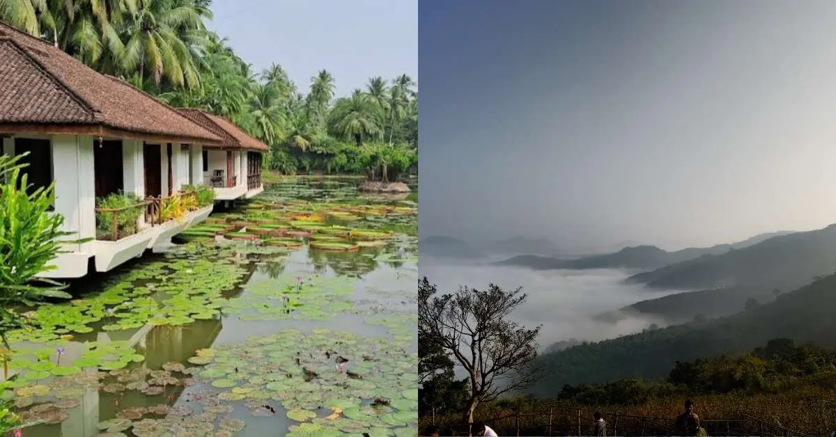 Long Independence Day 2025 weekend: 7 monsoon getaways in AP from Vizag