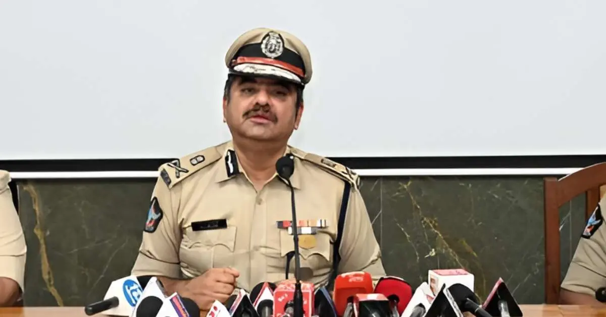 Rs 48 lakh recovered in loan app scam by Visakhapatnam Police