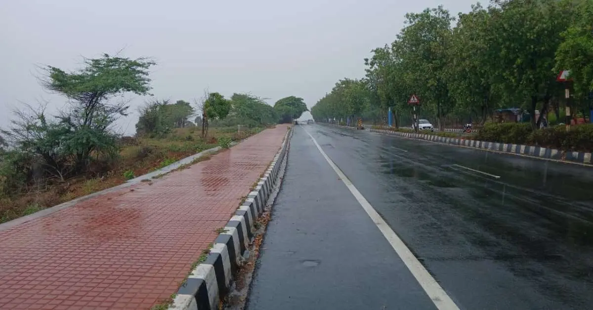 Andhra Pradesh rains: Are showers in the weather forecast for Visakhapatnam?
