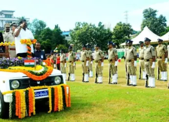 Patriotism marks I-Day celebrations in Vizag