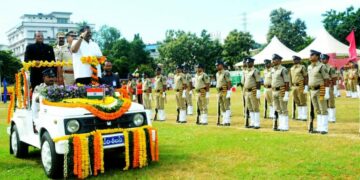 Patriotism marks Independence Day celebrations in Vizag