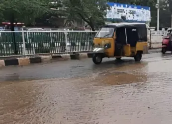 No let-up in rain; red alert issued in Vizag, nine other districts
