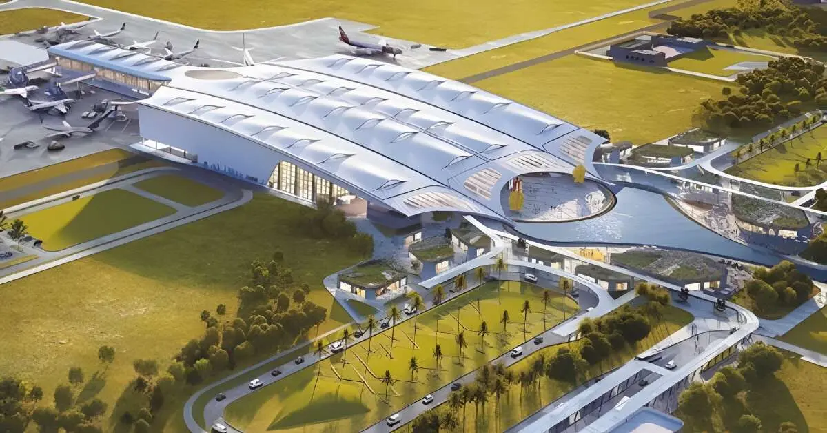 IT Parks Near Bhogapuram Airport