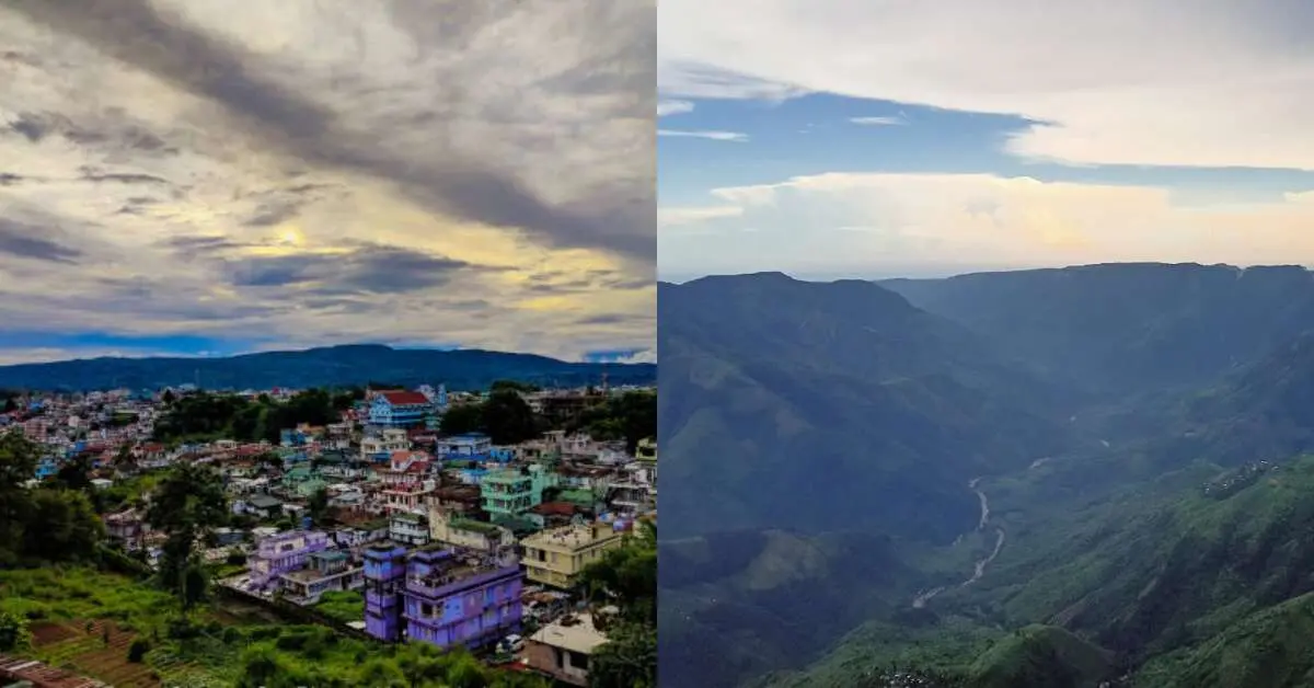 With this Vizag to Shillong travel guide, find the best tourist places to visit and things to do in the "Scotland of the East."